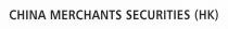 CHINA MERCHANTS SECURITIES (HK)