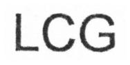 LCG