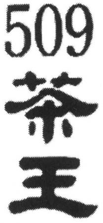 509 茶王