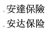 安達保險 安达保险