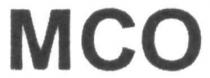MCO