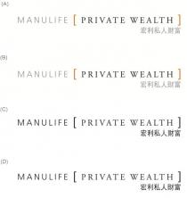MANULIFE [PRIVATE WEALTH] 宏利私人財富 宏利私人财富