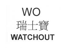 WO WATCHOUT 瑞士寶