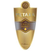 METAXA with GREEK HONEY S.Metaxa