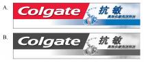Colgate 抗敏 高效抗敏泡沫科技