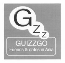 GZZ GUIZZGO Friends & dates in Asia