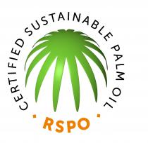 RSPO CERTIFIED SUSTAINABLE PALM OIL