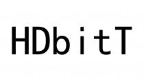 HDbitT