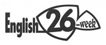 English 26-week