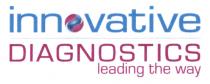 innovative DIAGNOSTICS leading the way