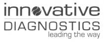 innovative DIAGNOSTICS leading the way