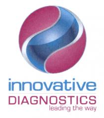 innovative DIAGNOSTICS leading the way