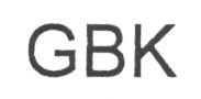 GBK