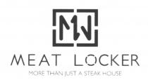 MW MEAT LOCKER MORE THAN JUST A STEAK HOUSE