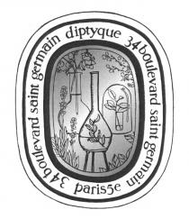 34 boulevard saint germain diptyque 34 boulevard saint germain paris5e