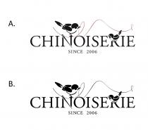 CHINOISERIE SINCE 2006