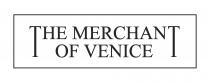 THE MERCHANT OF VENICE