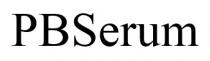 PBSerum