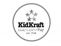 KidKraft Live Learn Play est. 1968