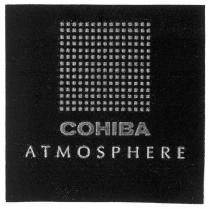 COHIBA ATMOSPHERE