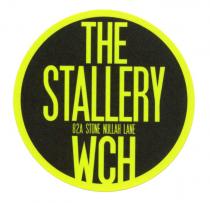 THE STALLERY WCH STONE NULLAH LANE 82A