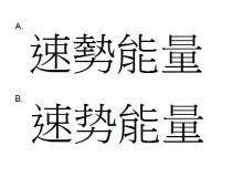 速勢能量 速势能量