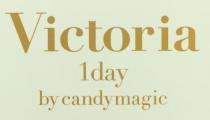 Victoria 1day by candymagic
