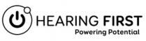 HEARING FIRST Powering Potential
