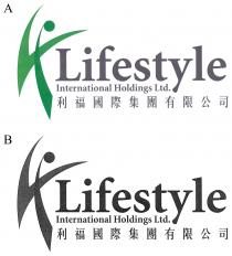 Lifestyle International Holdings Ltd. 利福國際集團有限公司