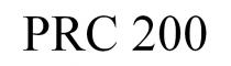 PRC 200