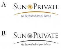 SUN PRIVATE Go beyond what you believe