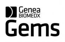 Genea BIOMEDX Gems
