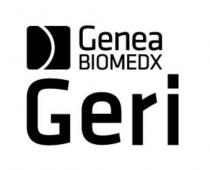 Genea BIOMEDX Geri