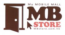 My MOBILE MALL MB STORE MBstore.com.hk