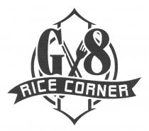 G 8 RICE CORNER