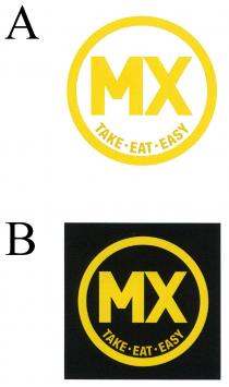 MX TAKE EAT EASY