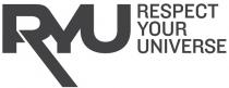 RYU RESPECT YOUR UNIVERSE