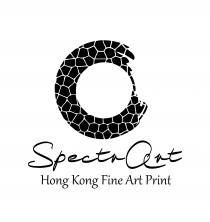 SpectrArt Hong Kong Fine Art Print