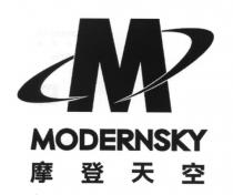 M MODERNSKY 摩登天空