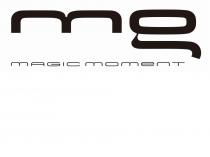 mg MAGIC MOMENT