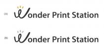 Wonder Print Station