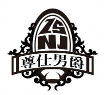 ZSNJ 尊仕男爵