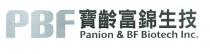 PBF Panion & BF Biotech Inc. 寶齡富錦生技