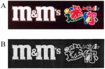 m&m's MiNis 迷你