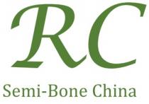 RC Semi-Bone China