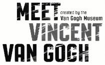 MEET VINCENT VAN GOGH created by the Van Gogh Museum