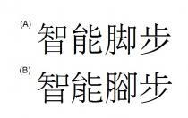智能腳步 智能脚步