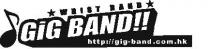 WRIST BAND GiG BAND!! http://gig-band.com.hk