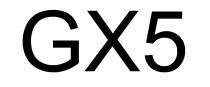 GX5