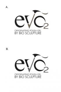 eVO2 OXYGENATING POLISH-GEL BY BIO SCULPTURE